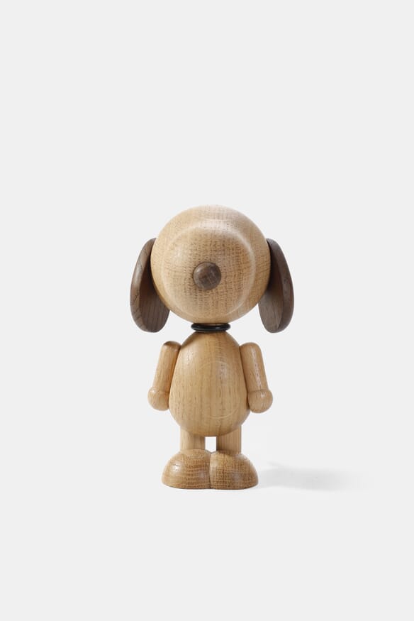 Boyhood Статуэтка Peanut x Snoopy Smoked Oak Small 00465792_12 №1