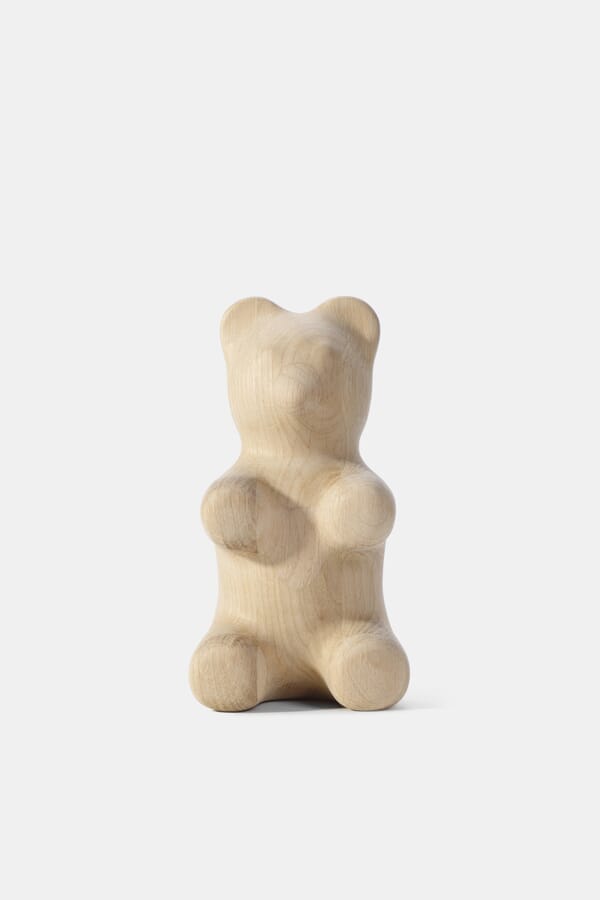 Boyhood Статуэтка Gummy Bear Oak Large 00480432_12 №1