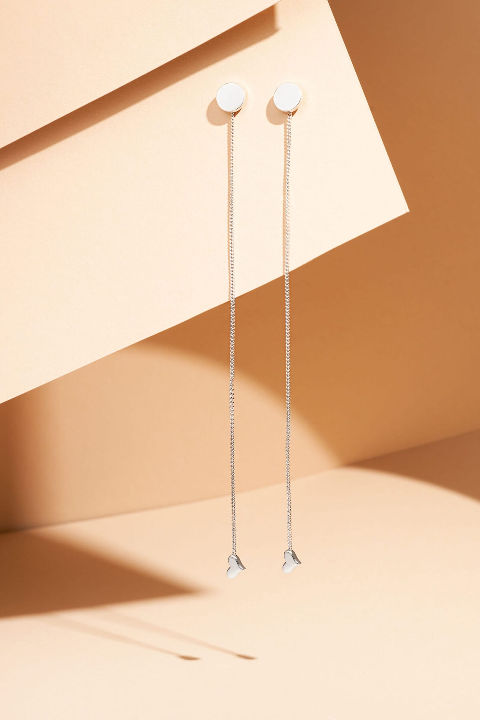 Сережки Couple