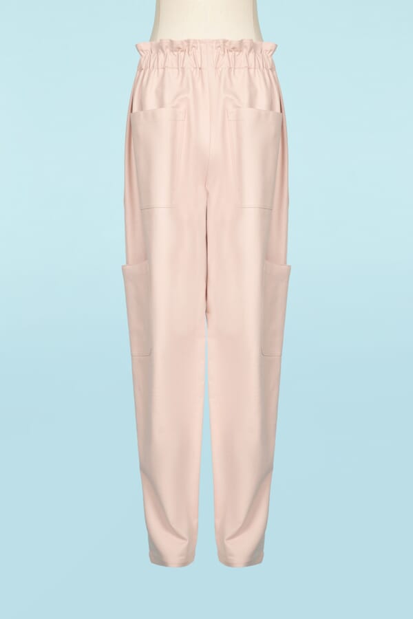 REDValentino Брюки 00286814_14  №4