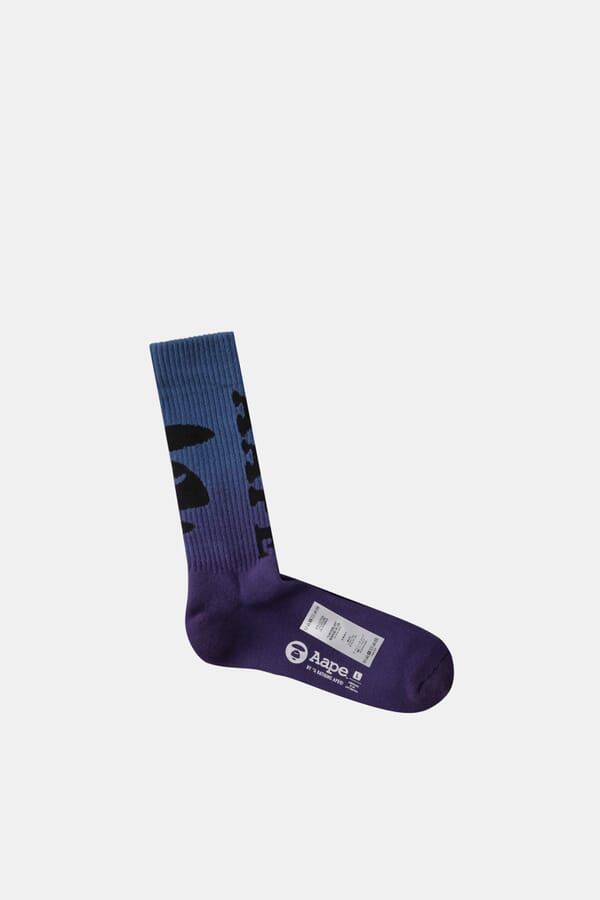 AAPE by A Bathing Ape Носки 00526548_04  №2