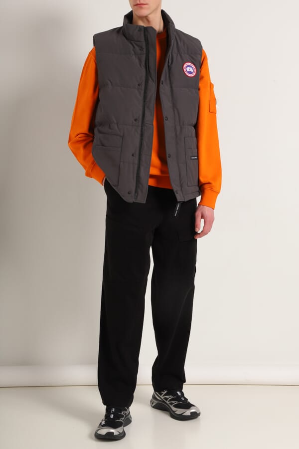 Canada Goose Жилет-пуховик Bodywarmer Freestyle Crew Vest  00622047_08  №4