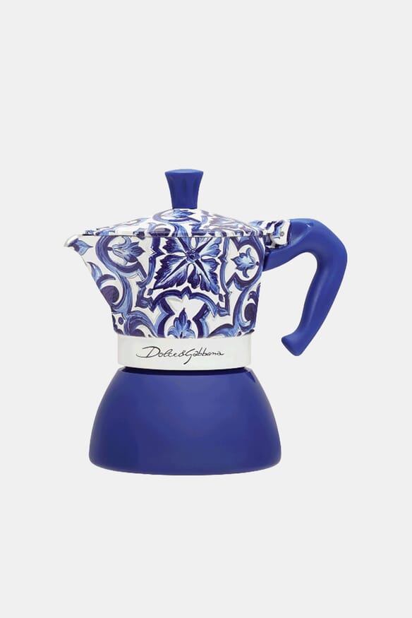 Bialetti Кавоварка гейзерна індукційна "Moka induction" D&G 00682487_34 №1