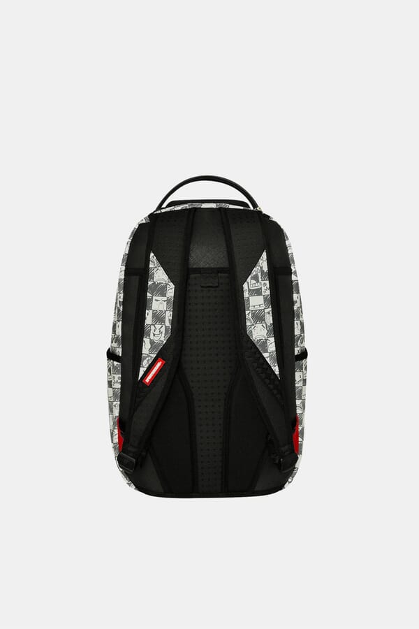 Sprayground Рюкзак SHARKS IN PARIS OUTLAWS 00684932_47 №2