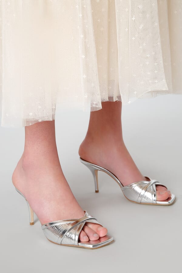 Malone Souliers Шкіряні мюлі 00432731_30 №2
