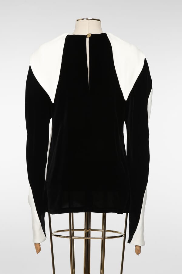 Proenza Schouler Блуза 00327615_18 №4