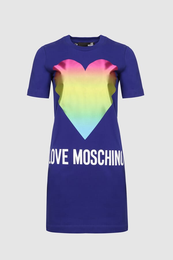 Love Moschino Сукня 00342586_04  №1