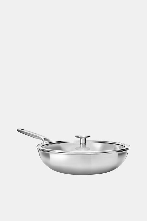 KitchenAid Вок із кришкою 28 см 00568609_30  №1