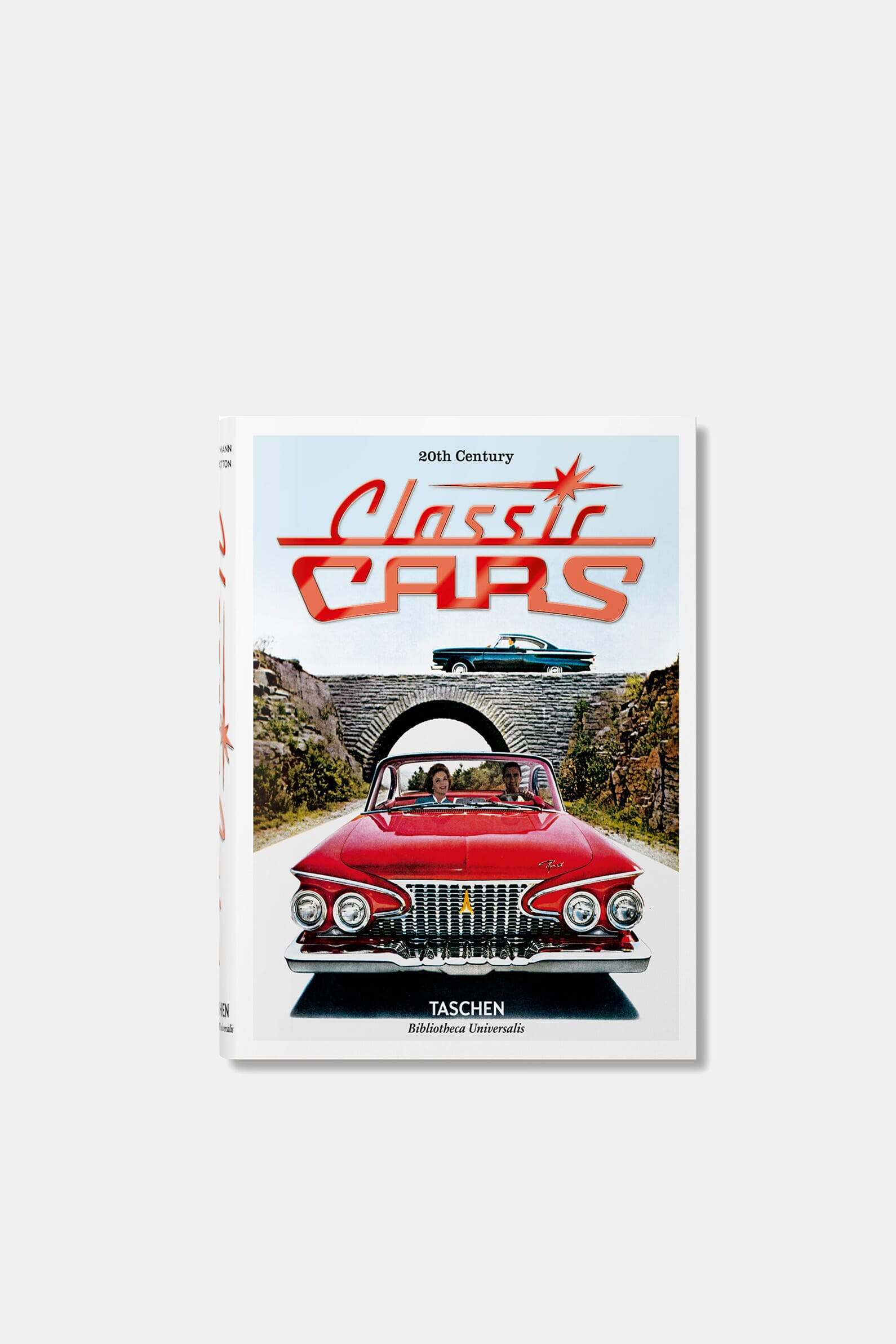 Книга 20th Century Classic Cars Taschen 00498140_34 - Онлайн