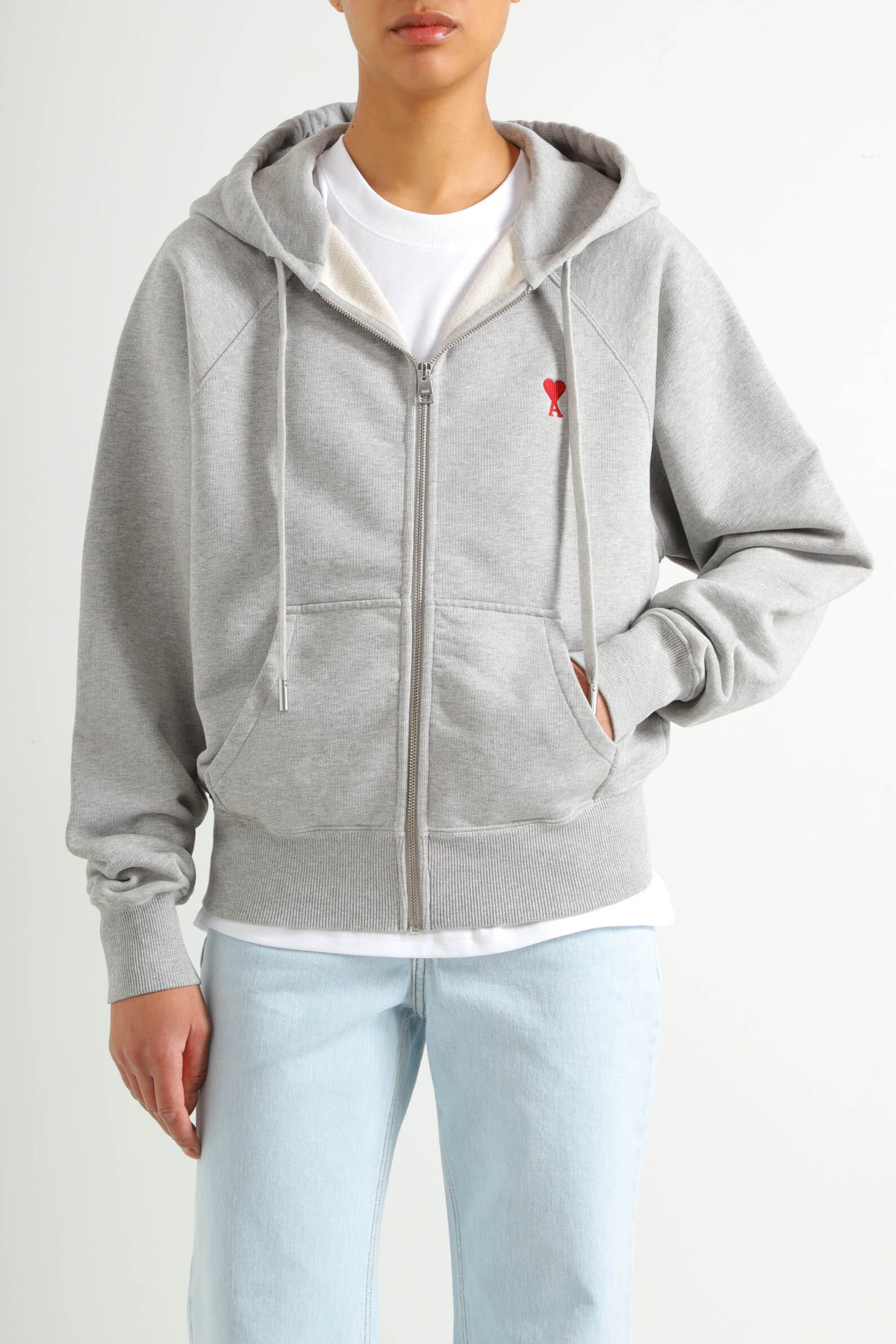 Худи Ami Paris 00534611_08 - Онлайн-магазин ЦУМ Киев