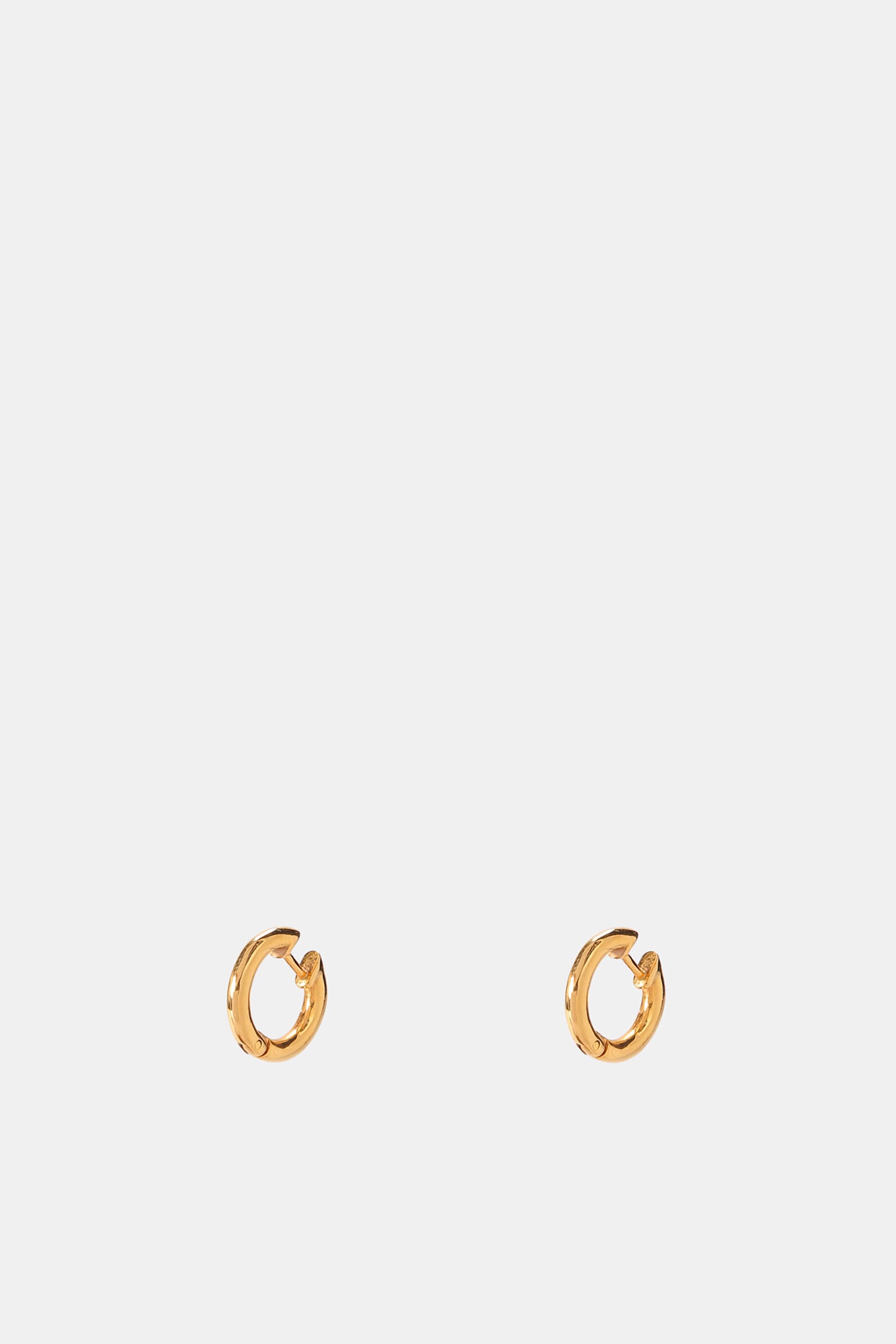 Базові сережки Hoops S