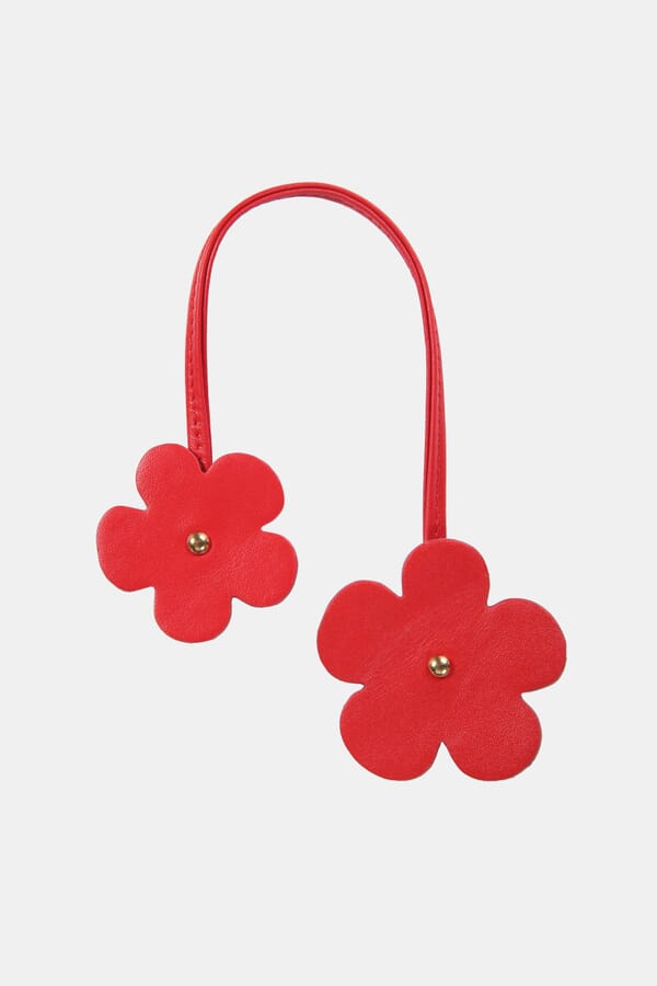POELLE Аксессуар для сумки «Pop Art Flower» 00584621_16 №1