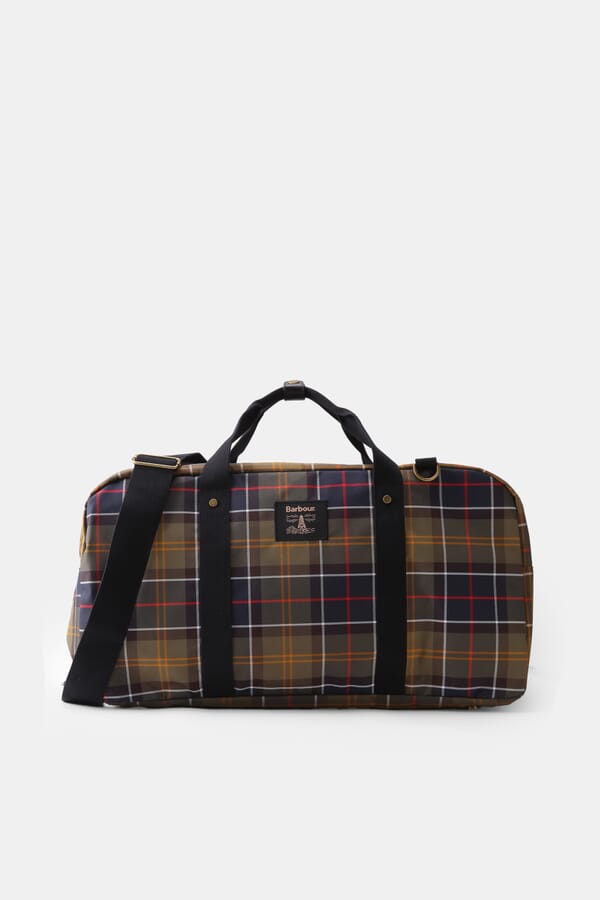 Barbour Дорожня сумка Torridon Tartan Holdall 00620981_26 №1