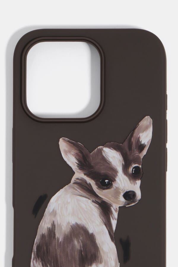 Bimba Y Lola Чехол для iPhone 16 Pro 00655689_05  №2