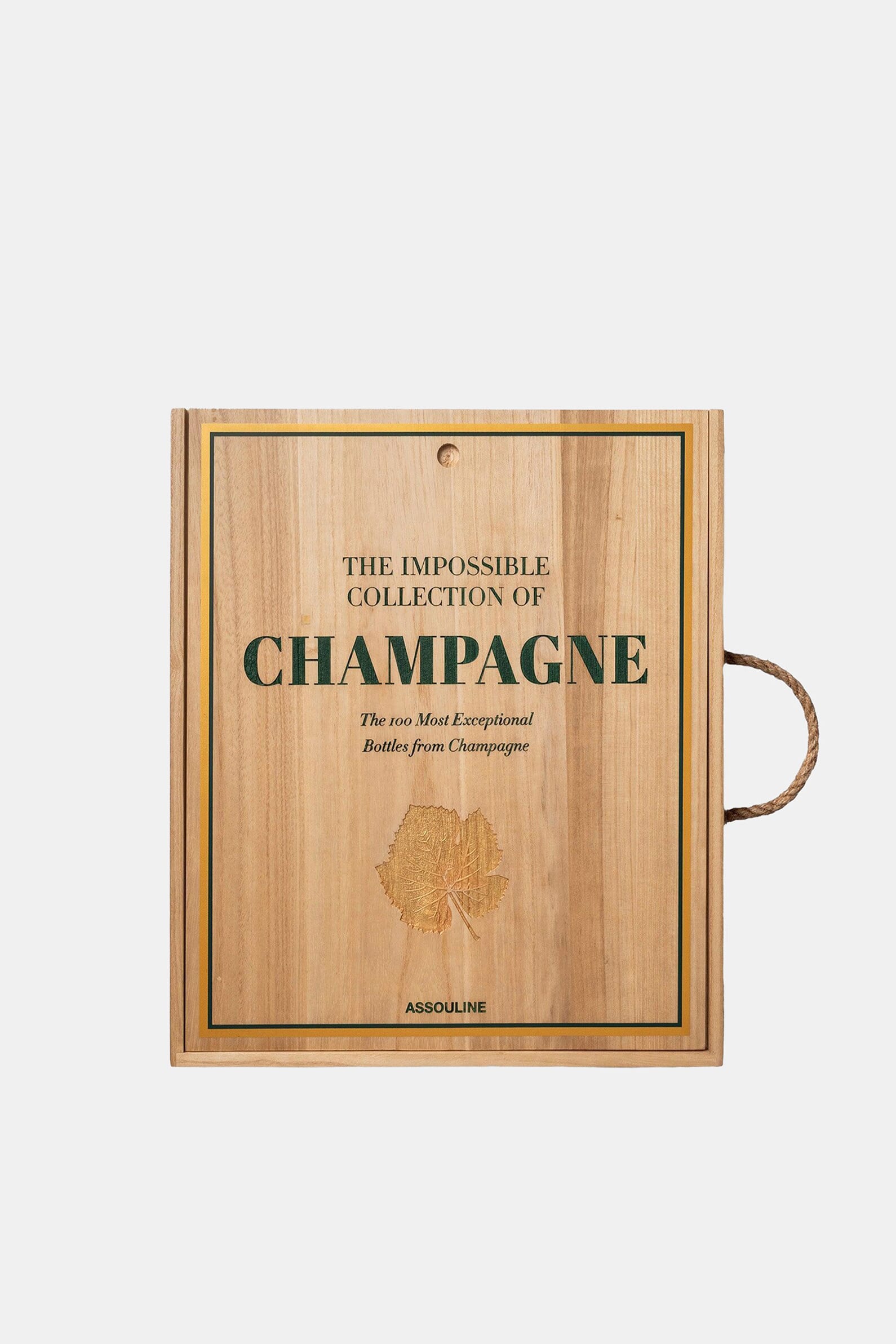 Книга The Impossible Collection of Champagne