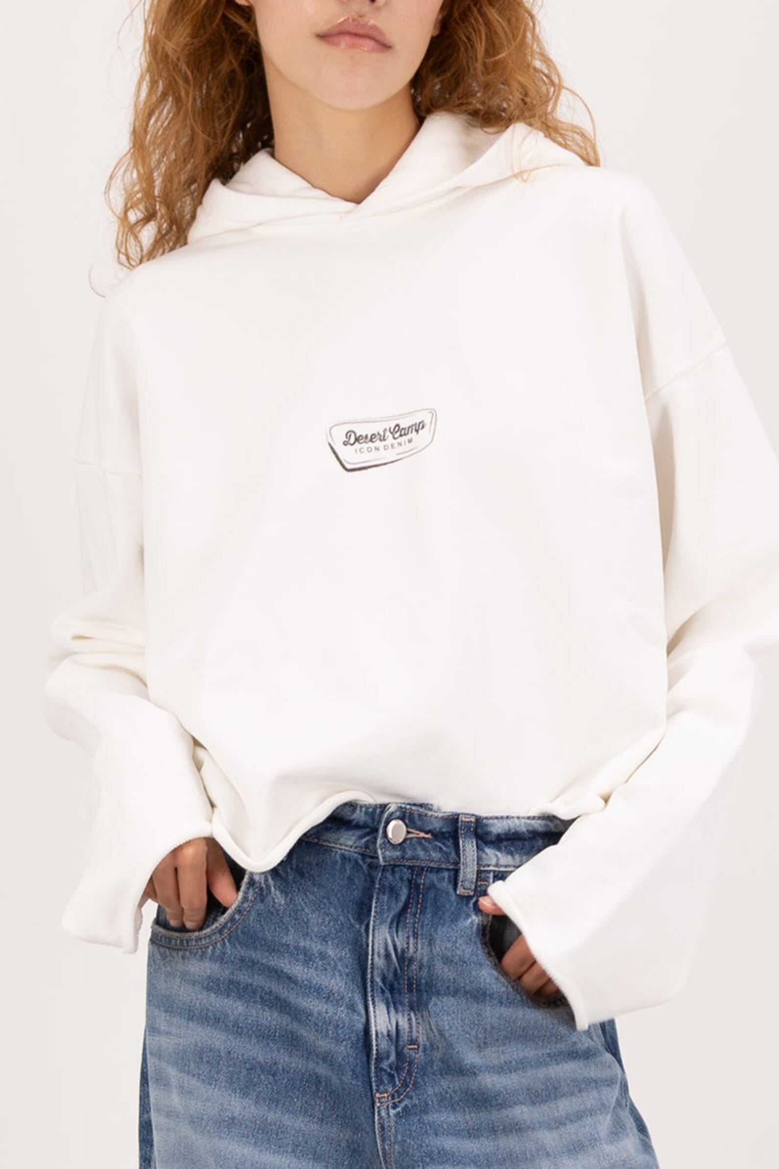 Худі Kay Icon Denim LA 00665900_18 - Онлайн-магазин ЦУМ Київ