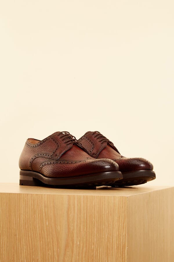Magnanni Шкіряні броги 00237671_05  №3