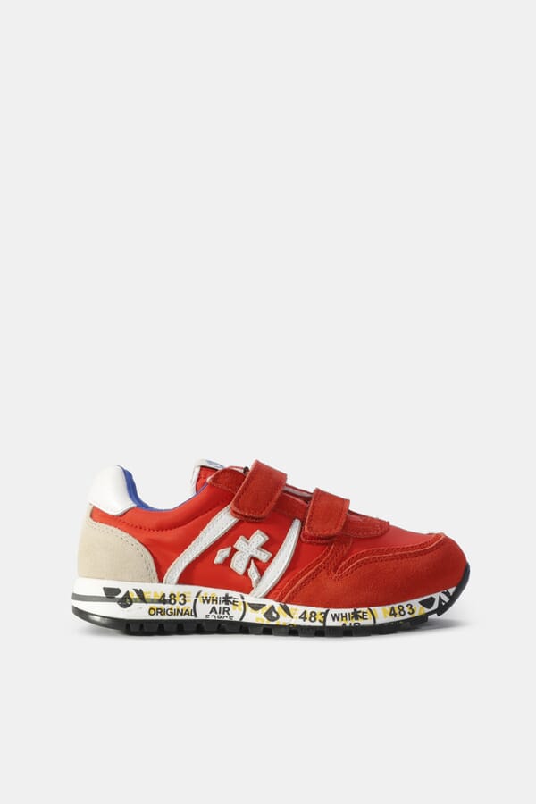 Premiata Кросівки 00482616_16 №1