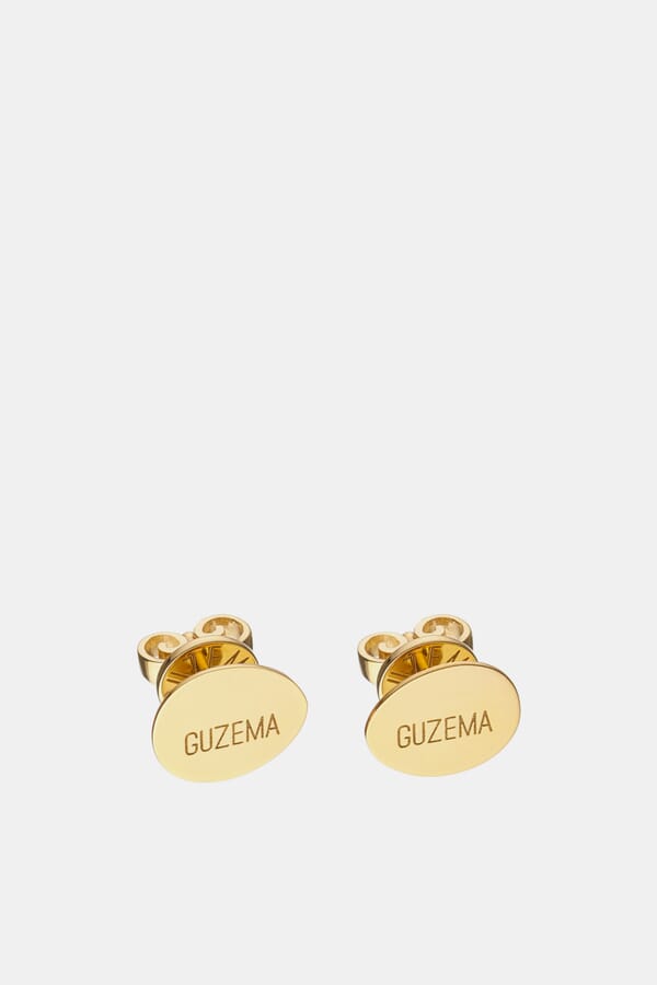 Guzema Серьги (клюшки) 00487898_19 №1