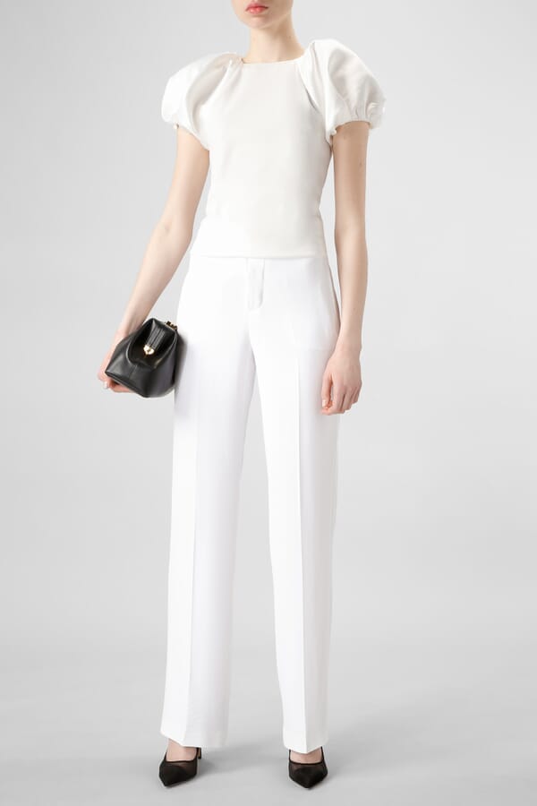 Alice+Olivia Топ 00435187_18 №4
