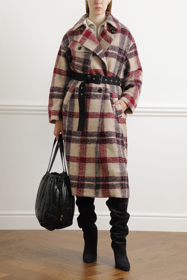 Isabel Marant Étoile Пальто 00451524_06 №2