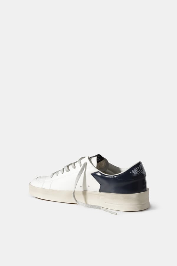 Golden Goose Шкіряні кеди 00495411_18 №3