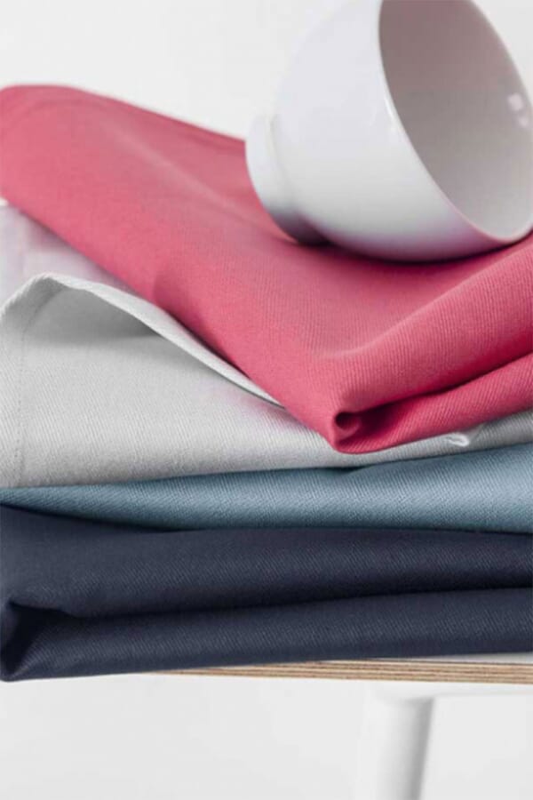 Degrenne Paris Набір скатертин Degrenne Maison Linge De Table Coton Orage 00351368_04 №4