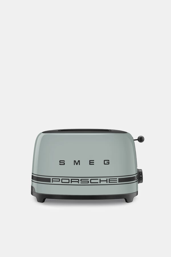 SMEG Тостер електричний на 2 тости, Porsche x Smeg Shade Green 00621251_07 №1