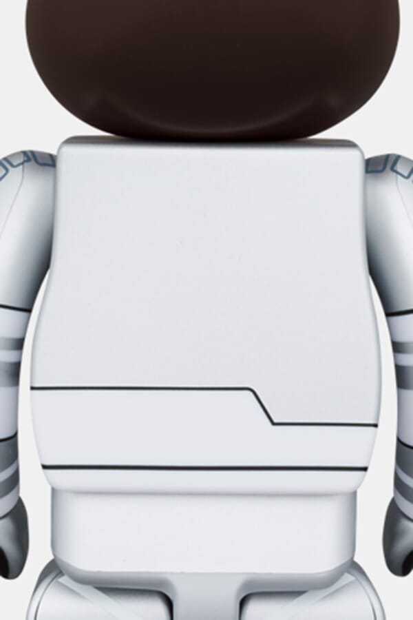 Be@rbrick Колекційна іграшка Medicom Toy BE@RBRICK James Bond Moonraker 100% & 400% Set 00587041_33 №3