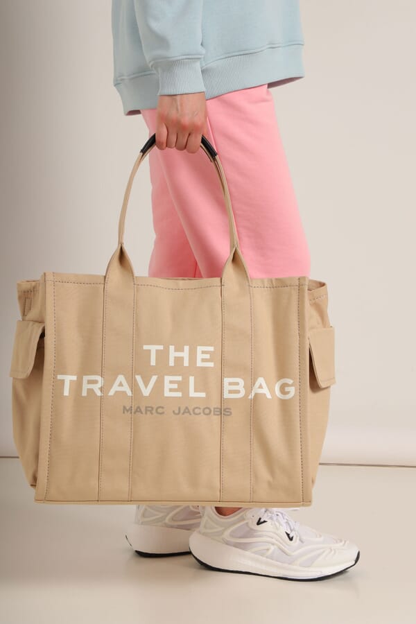 Marc Jacobs Сумка `The Travel Bag` 00607829_12  №2