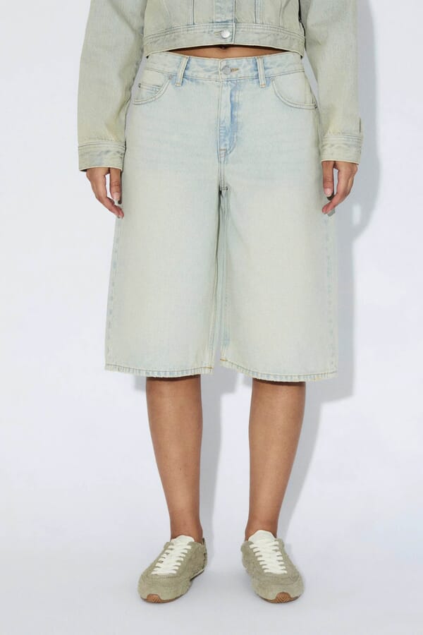 Dr Denim Шорти з деніму 00644762_03  №2