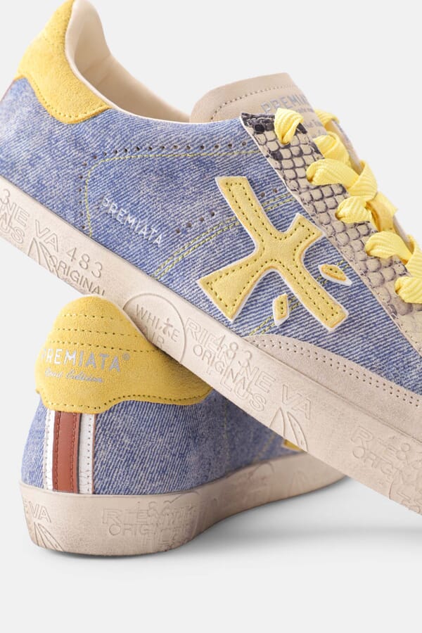 Premiata Кросівки STEVEND VAR. 00649369_03  №3