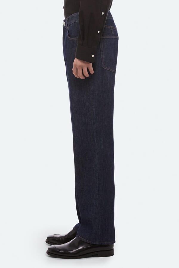 Helmut Lang Джинсы 00674782_04  №3