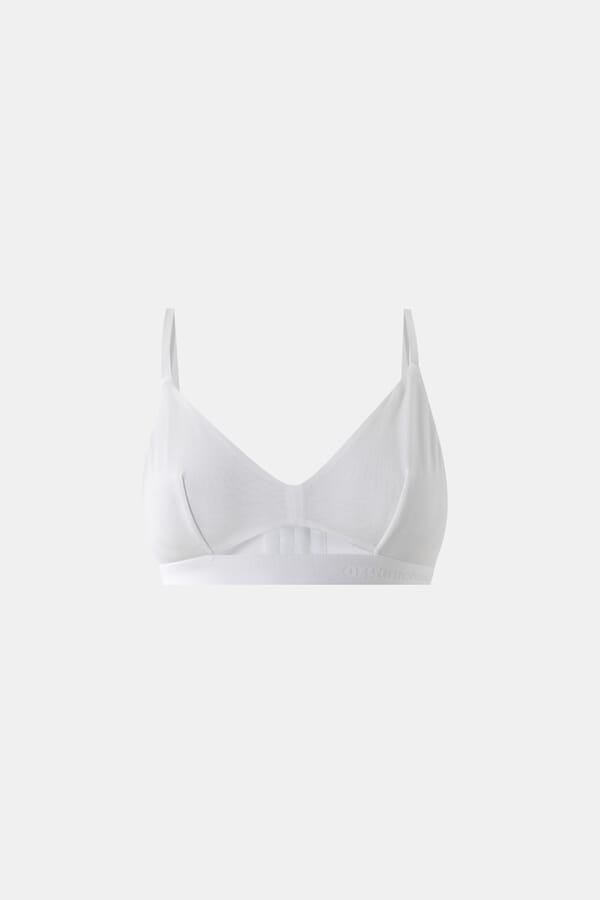 Organic Basics  Бюстгалтер 00299625_18  №1