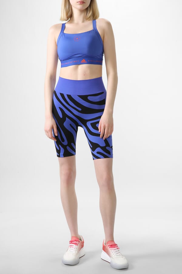 Adidas By Stella Mccartney  Топ 00437082_04  №4