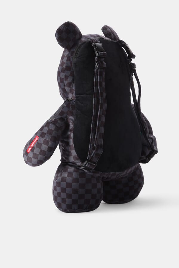 Sprayground Рюкзак Censored Teddy Bear 00547507_08  №2