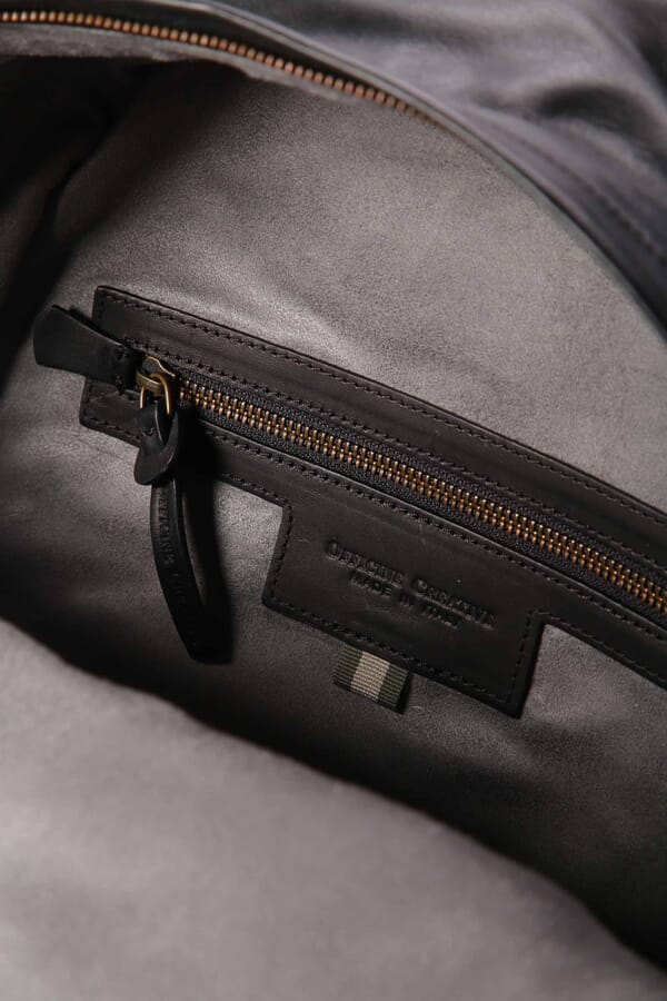 Officine Creative Шкіряний рюкзак 00579898_01  №4