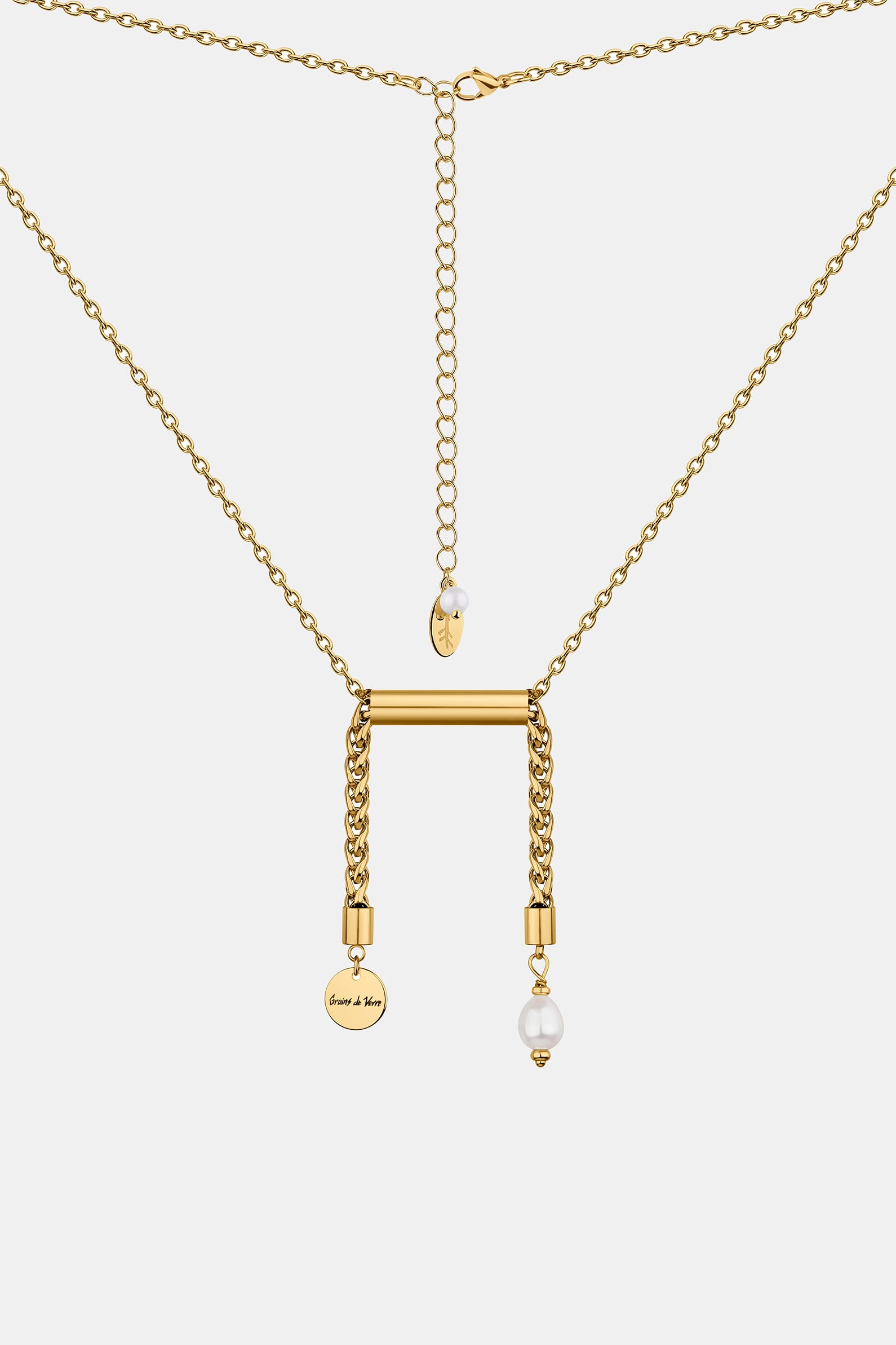 Колье "LIBRA"