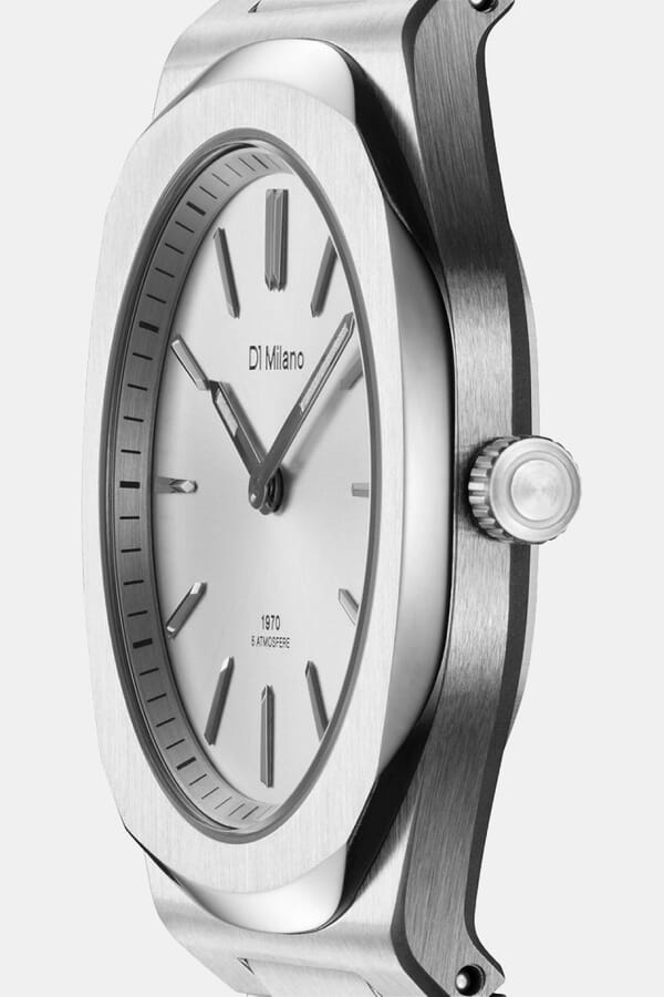 D1 MILANO Часы наручные SILVER MELLOW 00636641_30  №3