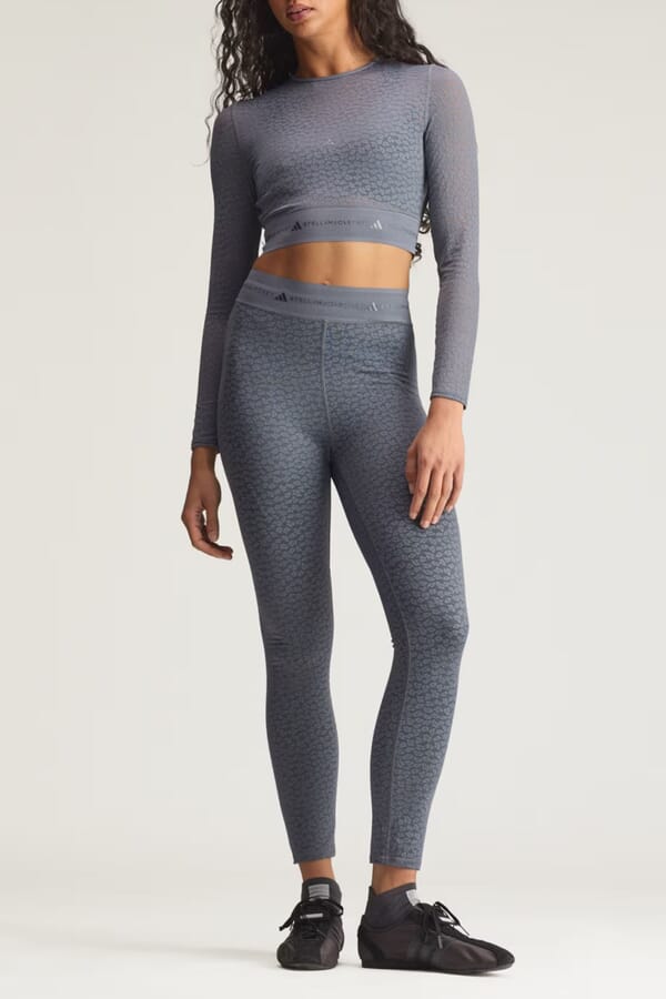 Adidas By Stella Mccartney Топ 00654748_52 №4