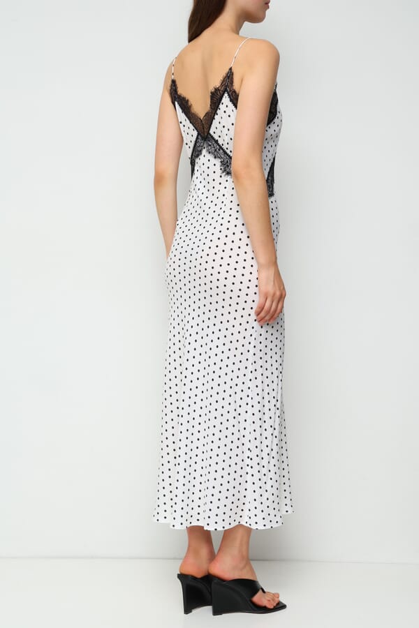 YASNA Сукня Polka Maxi 00674150_18 №3