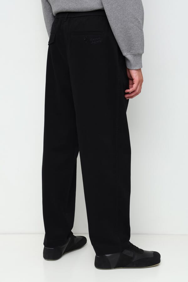 Maison Kitsune Брюки 00676773_01  №3