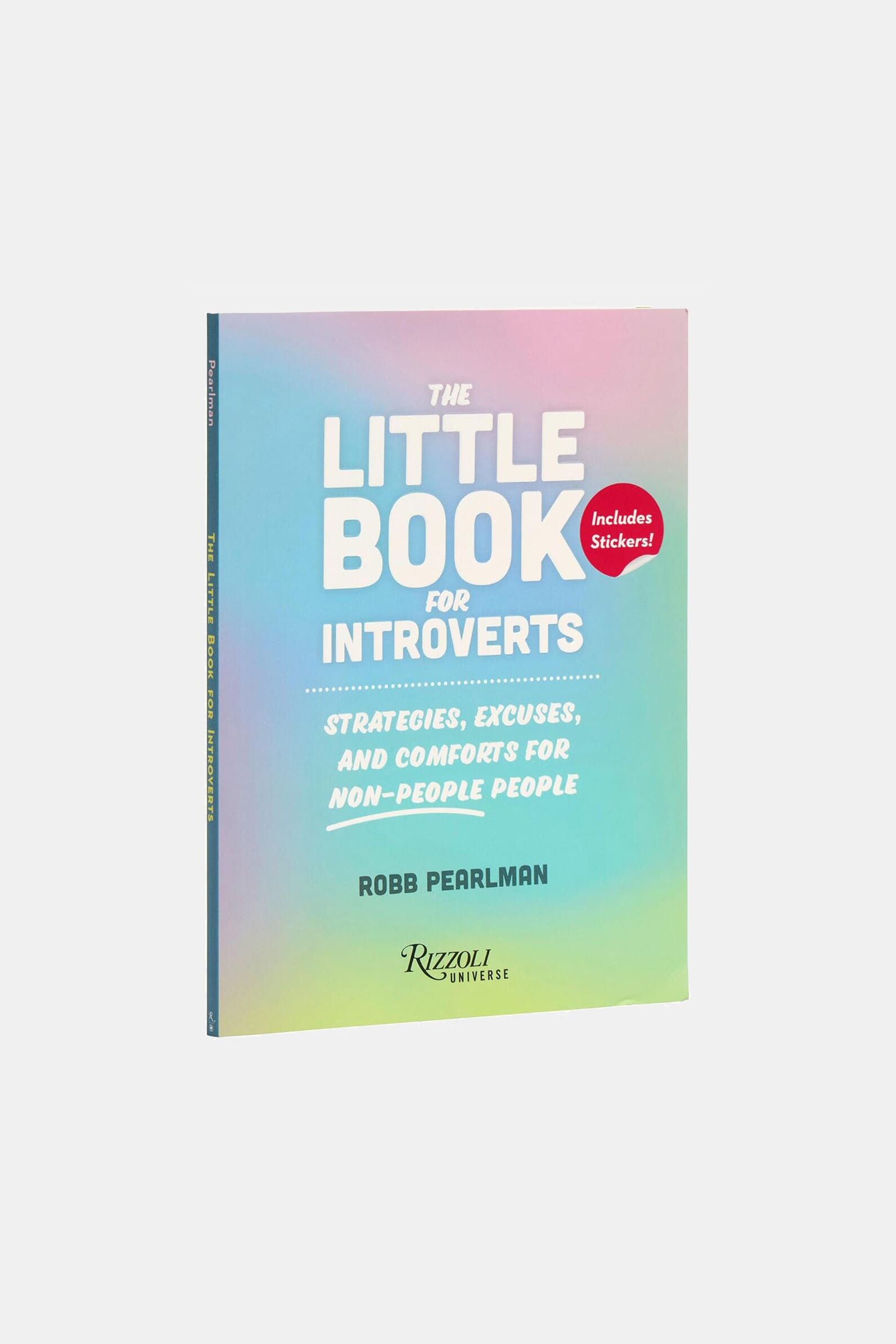 Книга «Little Book For Introverts»