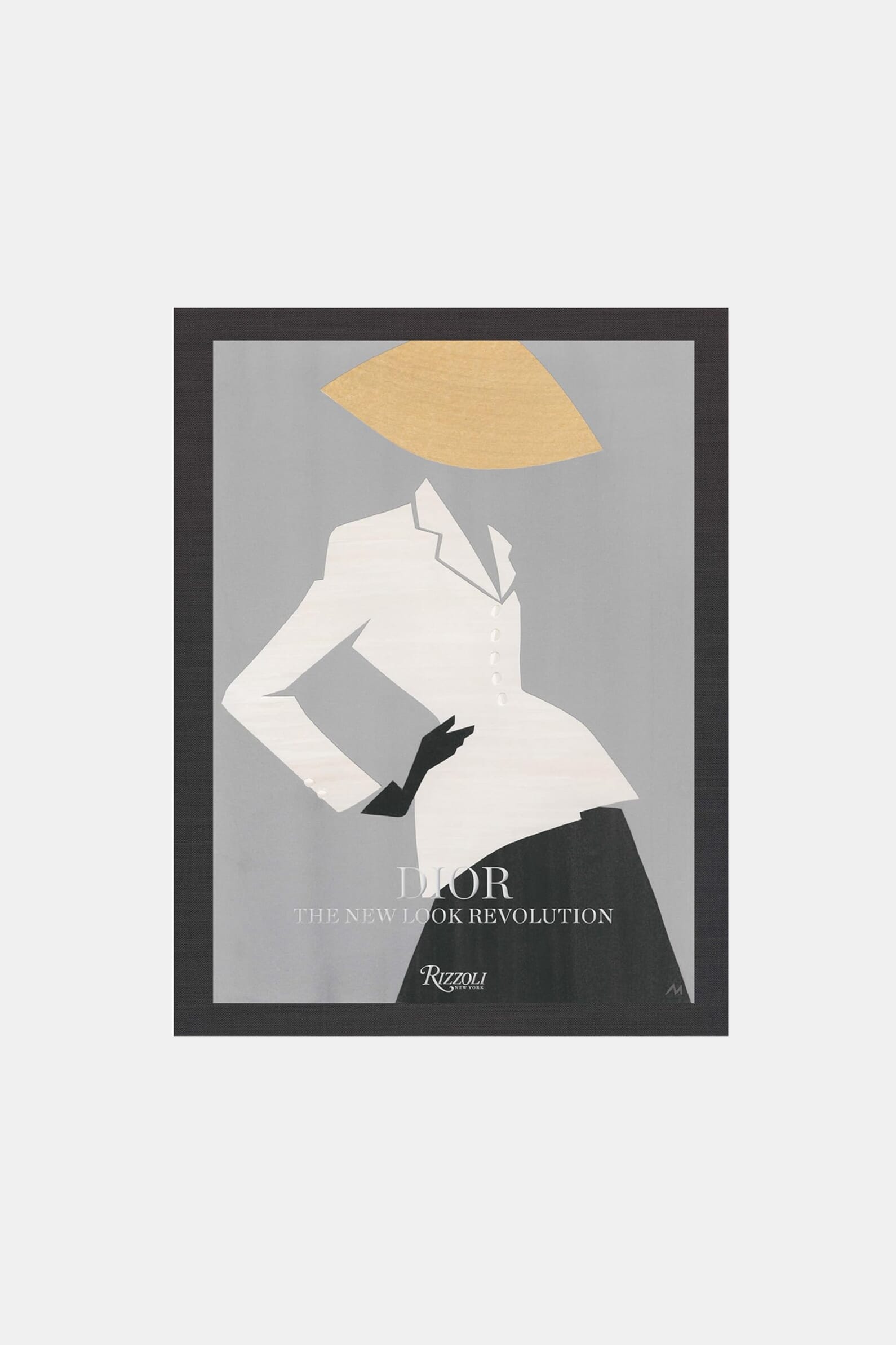 Книга "Dior: The New Look Revolution"