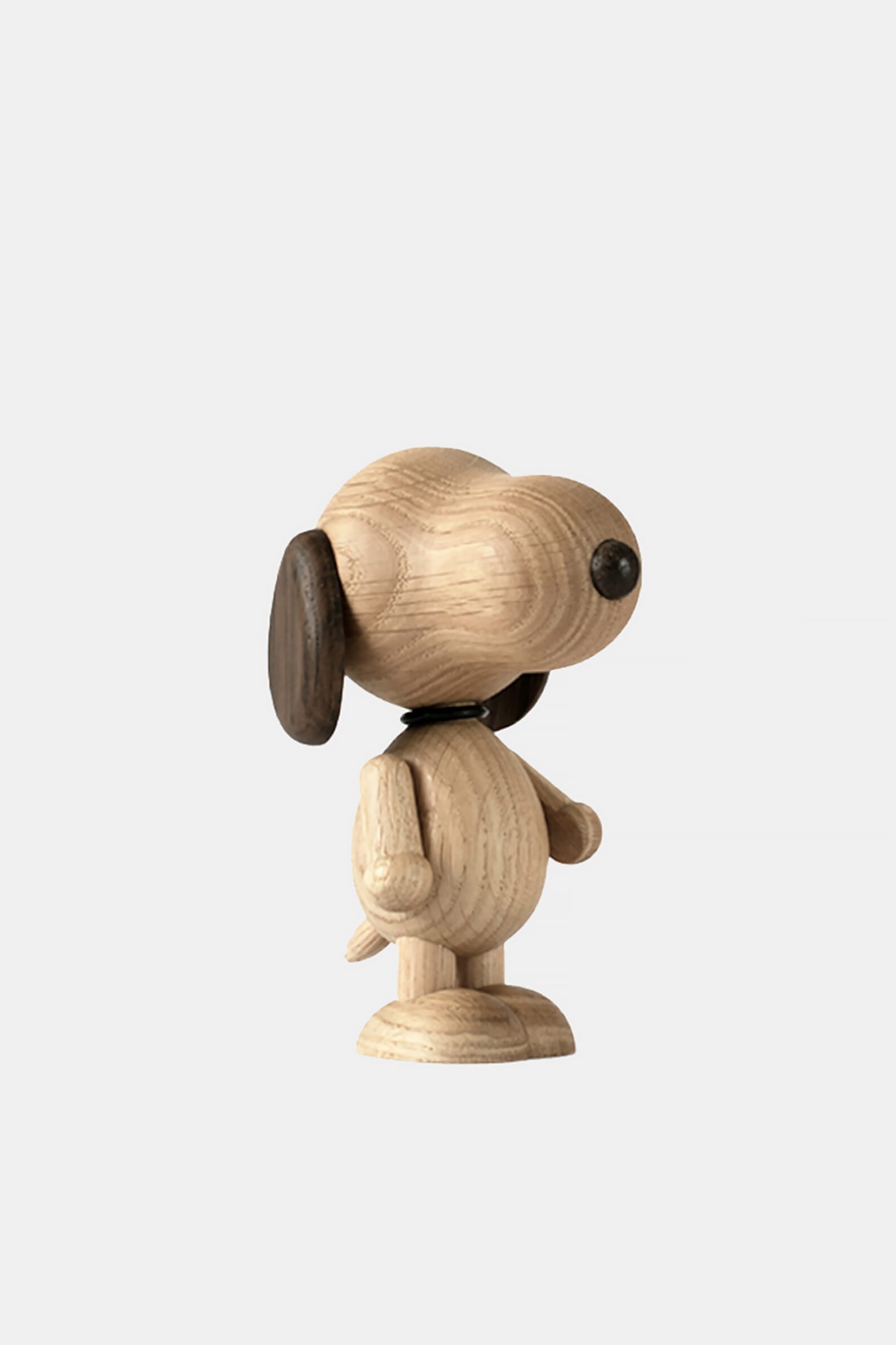 Статуетка Peanut x Snoopy Smoked Oak Small