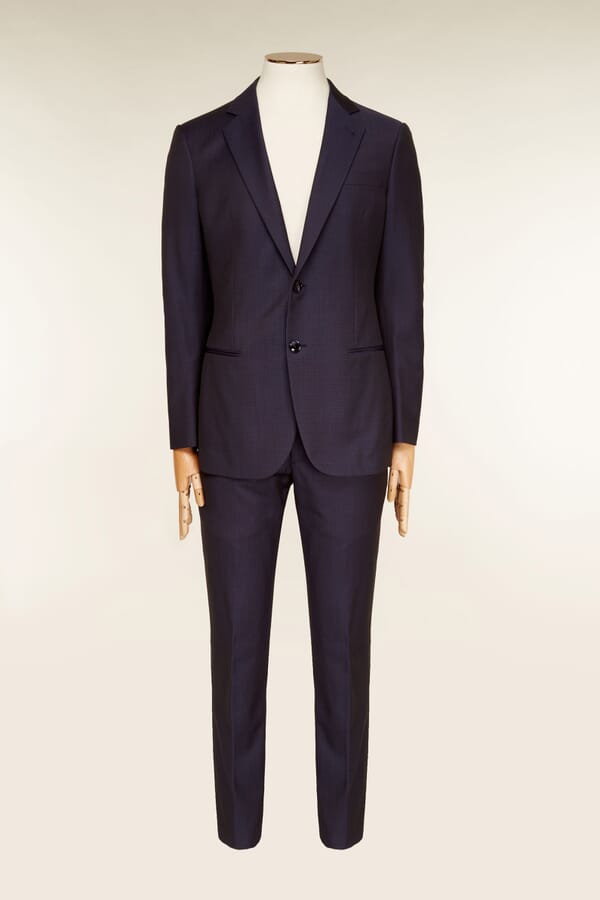 Giorgio Armani Костюм 00209537_04  №1
