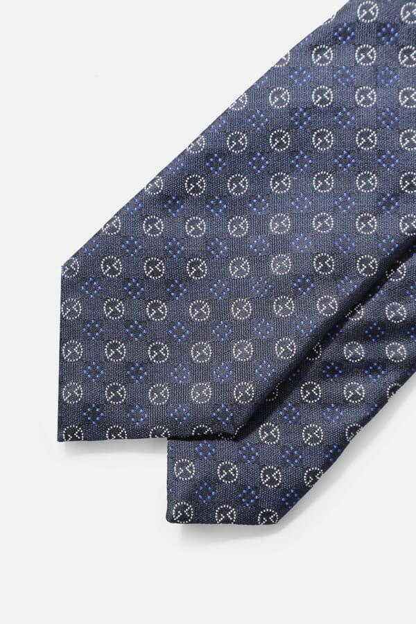Giorgio Armani Краватка з шовку 00264993_03  №2