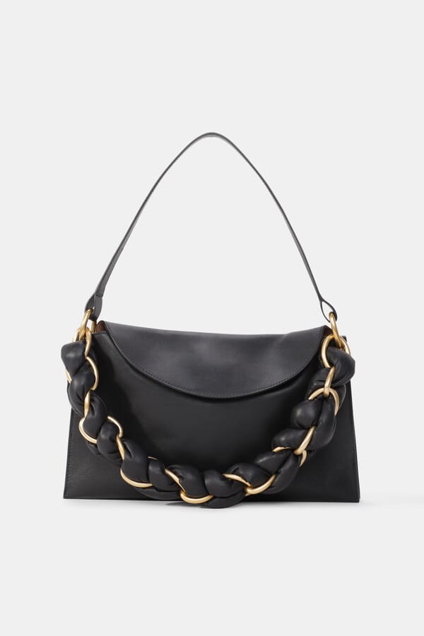 Proenza Schouler Шкіряна сумка Dia Day Bag 00450989_01  №1