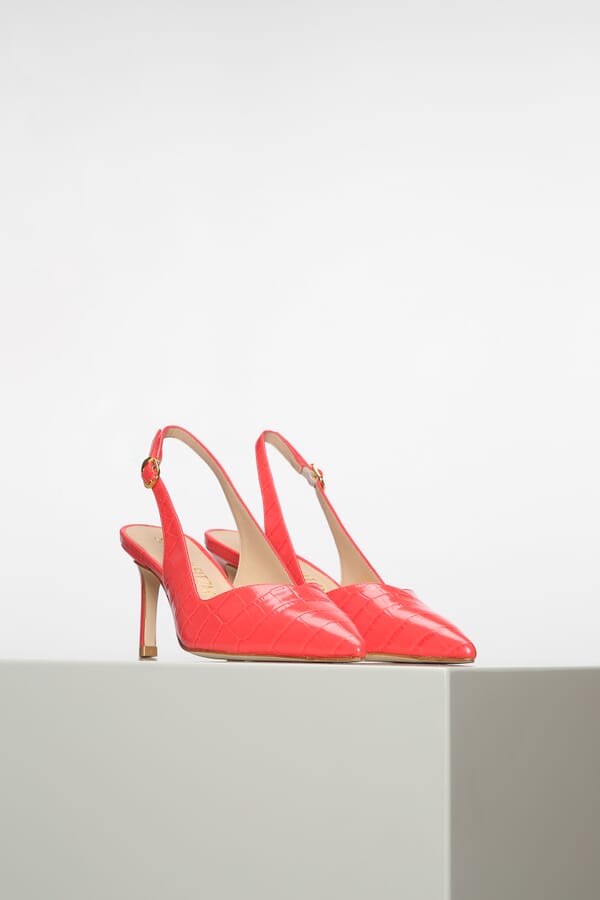 Stuart Weitzman Шкіряні босоніжки 00424453_16 №3