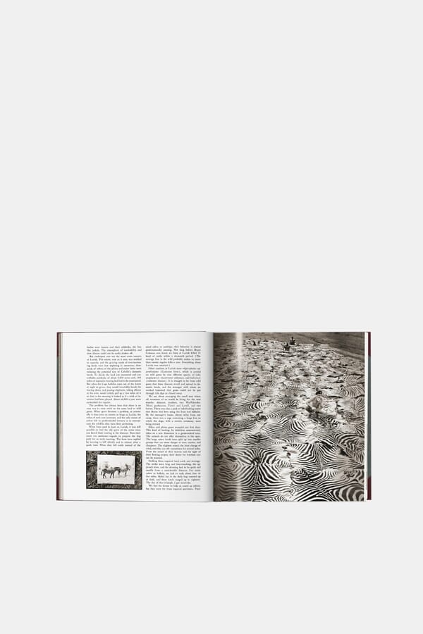 Taschen Книга Peter Beard. The End of the Game 00422003_34  №4